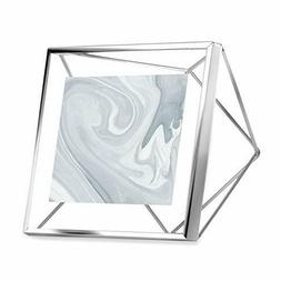 Umbra Prisma Cornice, Cromo, 10x10 10x10, Cromo