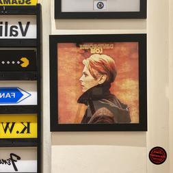 Quadri Vinile David Bowie &lrm;&ndash; Low 30x30 cm NUOVO