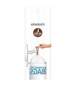 Rotolo da 10 Sacchetti per rifiuti Brabantia Perfectfit L 40