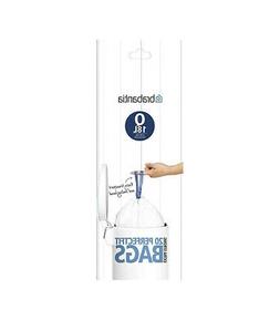 Rotolo da 20 Sacchetti per rifiuti Brabantia Perfectfit Q 18