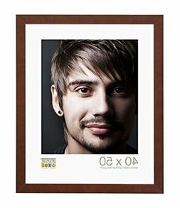 Deknudt Frames S45JH4-13.0X18.0 - Portafoto Basic in legno, 