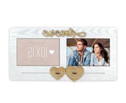 San Valentino Cornice Doppia Foto 10x15 Amore 2Q
