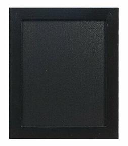 Securit 71640 Lavagna da Gesso a Muro con Cornice in Legno 
