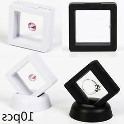 Set Di 10 Supporti Per Scatola Portamonete Galleggiante 3D N