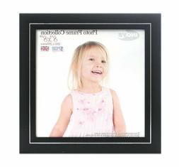 Portafoto, 20 X 20 Cm, 4 Pz. 20 X 20 Black 53
