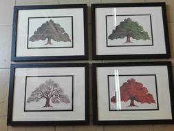 Legno Pz 4 Quercia  Vallonea Tricase Lecce  " Le 4 Stagioni 