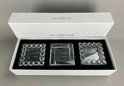 Portafoto In Cristallo 5x5 Royal Doulton Photoframe Vintage