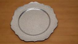 Sottopiatti Set 4 Blasone Argento Brandani  54411