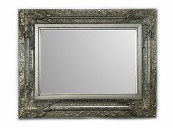 Specchiera Classica Rettangolare - Interno 60x90 cm. - Quadr