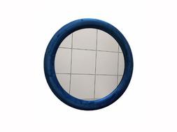 Ato Specchi Da Parete Particolari Design Blu