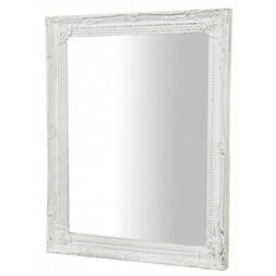 Specchio da Parete Cornice Legno Specchiera da Appendere a M