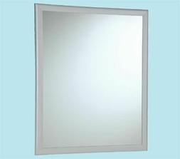 SPECCHIO RETTANGOLARE 40X50 PER BAGNO SPECCHIERA CON CORNICE