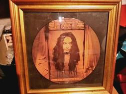 STEVE VAI - DOWN DEEP INTO THE PAIN PICTURE DISC + CORNICE Q