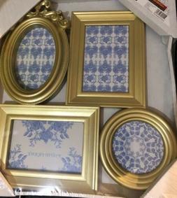 Stile Antico Cornice per Foto 4 IN 1 Rame Colore Chic Arredo