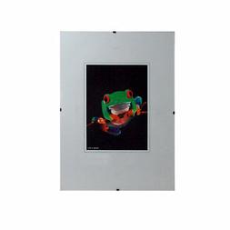 Supporto immagine senza cornice, trasparente con vetro, 1.0 