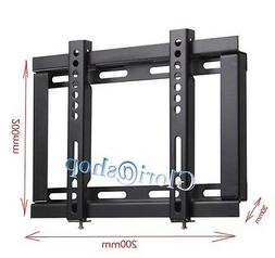 SUPPORTO TV A PLASMA STAFFA X MONITOR LCD 14" A 27" SLIM TIP