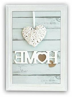 Zep T15481 Cornice portafoto, Bianco, 20 x 30 cm 20 x 30 cm,