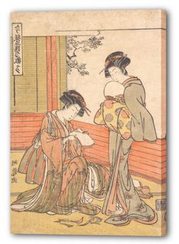 Tela/Cornice Isoda Koryksai - Fare ornamenti per il Tanabata