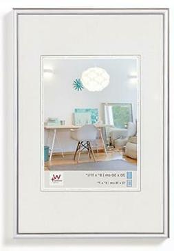  Walther New Lifestyle, Cornice in Plastica, Argento, 20 x 2