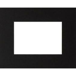  Brio - Passe-partout, Colore: Nero 20 x 40
