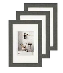 Foto, Legno, Grigio, 20x30 Cm - Nuovo