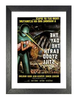 The Giorno The Terra Stood Still 1951 Rennie, Neal Vintage S