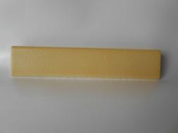Torello,listello,cornice lavoro in ceramica cm. 4x20 Tricot 