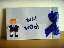 Usato - Album Fotografico Comunione Bambino - Used IN Shop