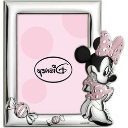 VALENTI DISNEY - Cornice Minnie Mouse Per Foto 13 x 18 in Ar