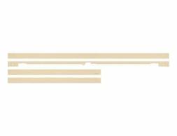 Samsung VG-SCFN65LP Cornice Light Brown Per Tv Frame 65'' Ou