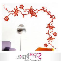 Wall Stickers Adesivi Murali Cornice Ornamentale Moderna Ade